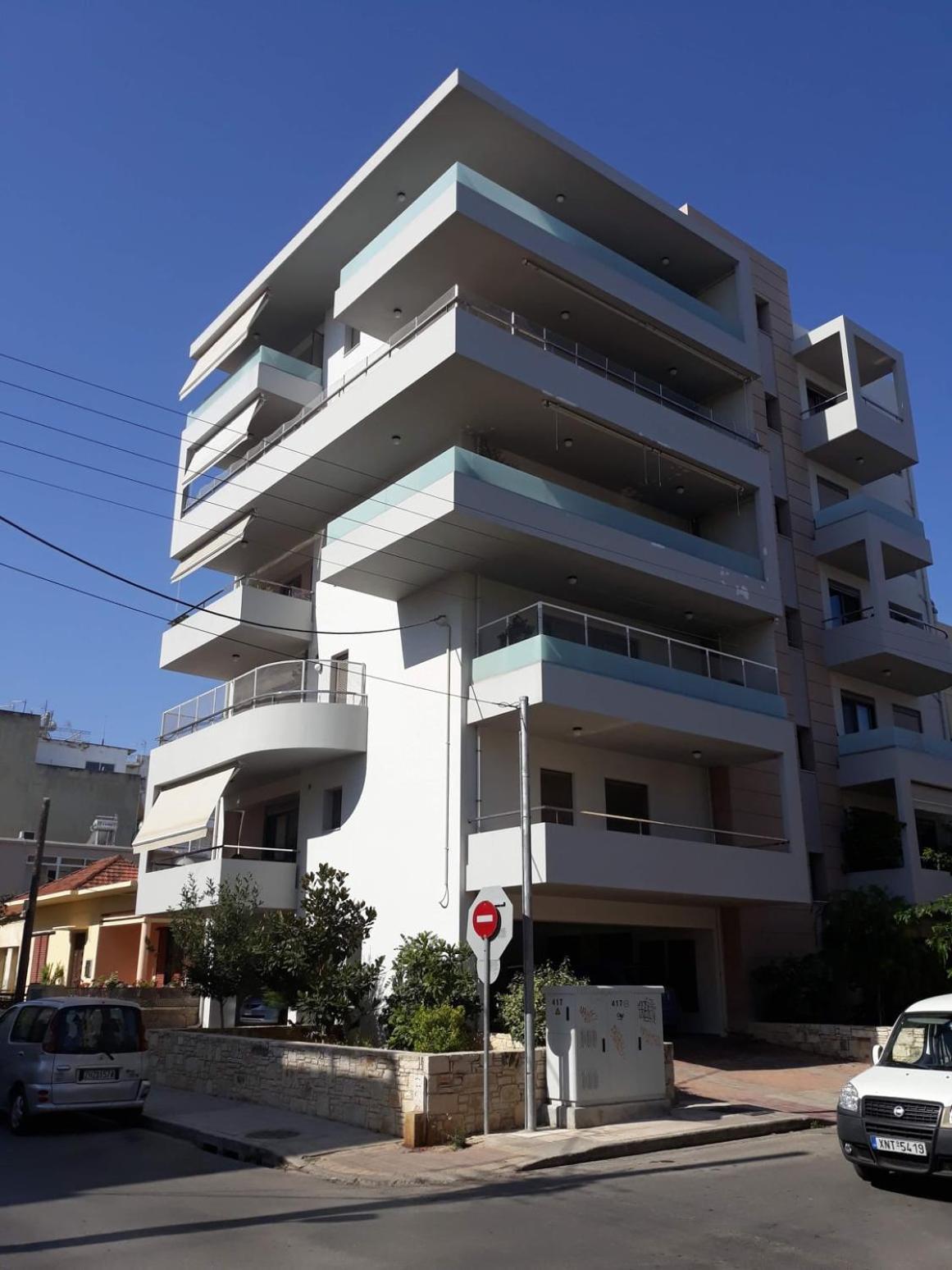New Apartment Near The Beach. Chania  Exterior foto