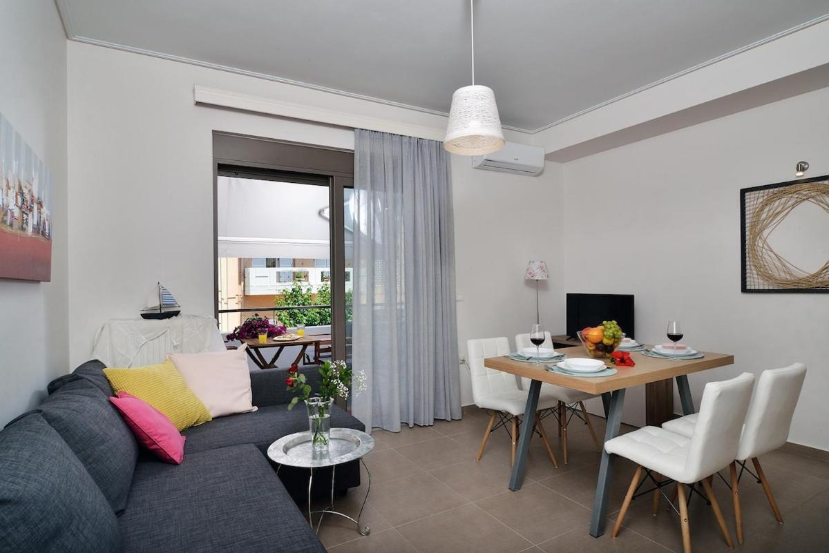 New Apartment Near The Beach. Chania  Exterior foto