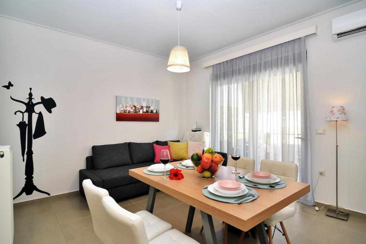 New Apartment Near The Beach. Chania  Exterior foto