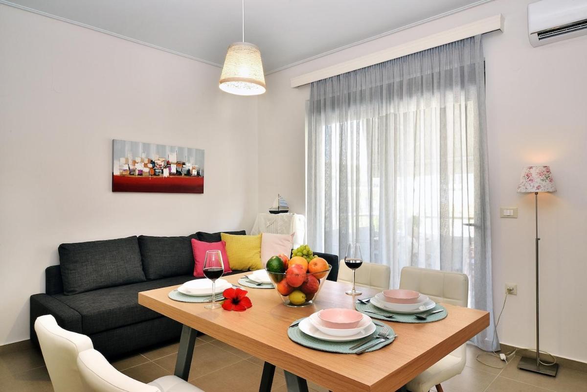 New Apartment Near The Beach. Chania  Exterior foto