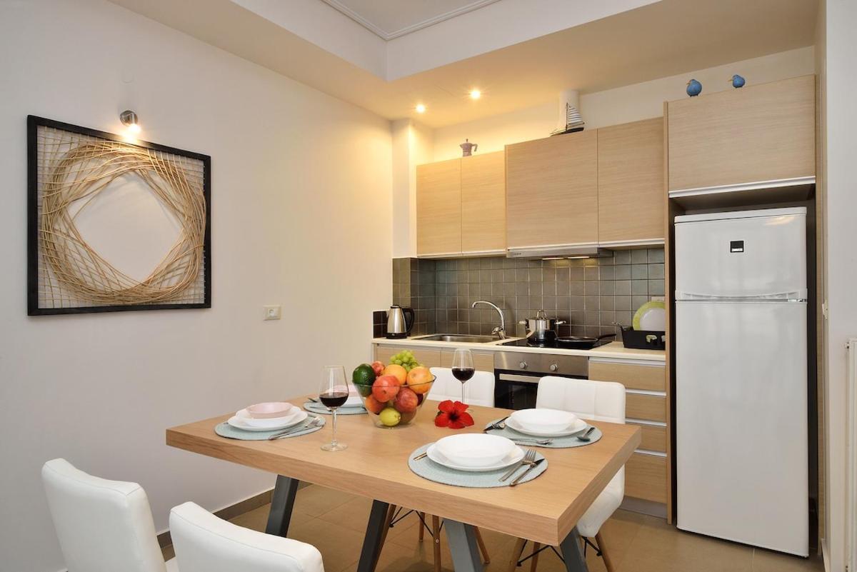 New Apartment Near The Beach. Chania  Exterior foto