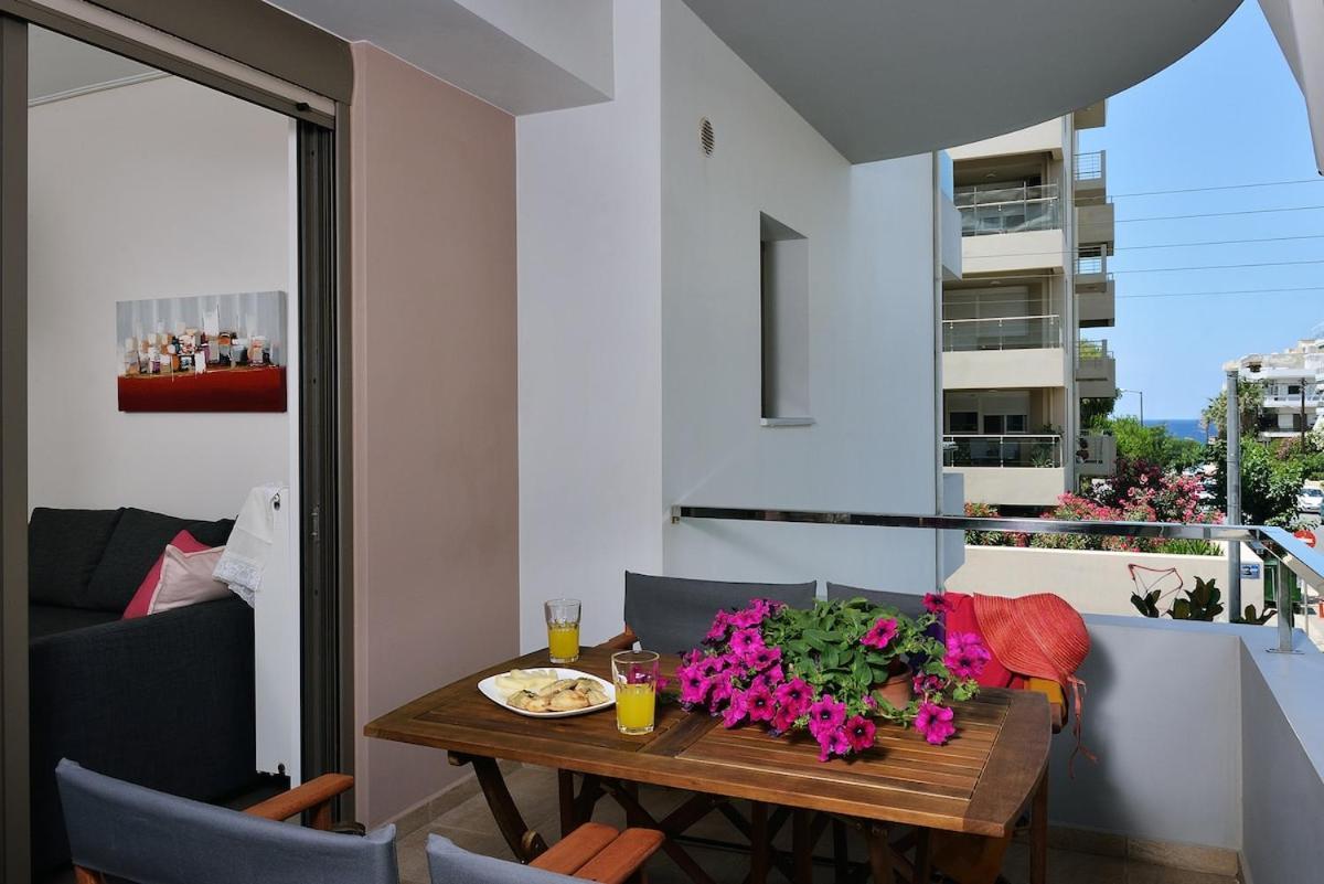 New Apartment Near The Beach. Chania  Exterior foto