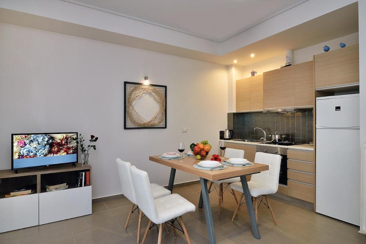 New Apartment Near The Beach. Chania  Exterior foto