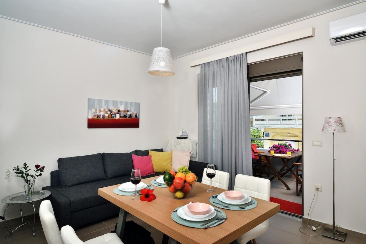 New Apartment Near The Beach. Chania  Exterior foto