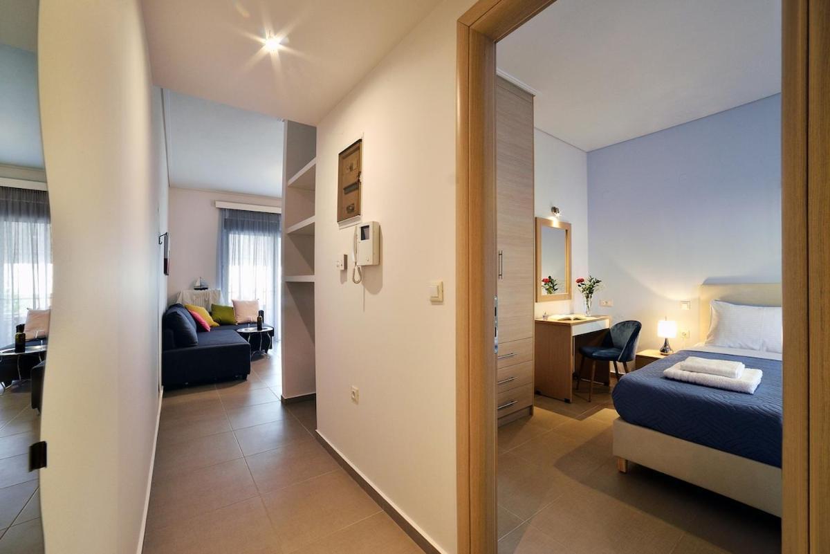 New Apartment Near The Beach. Chania  Exterior foto